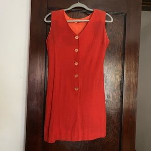 Original retro vintage 50s/60s mini dress.